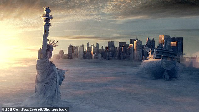 In 2004, The Day After Tomorrow may have seemed like just another far-fetched climate disaster movie. But now scientists are warning that this movie could soon become a reality