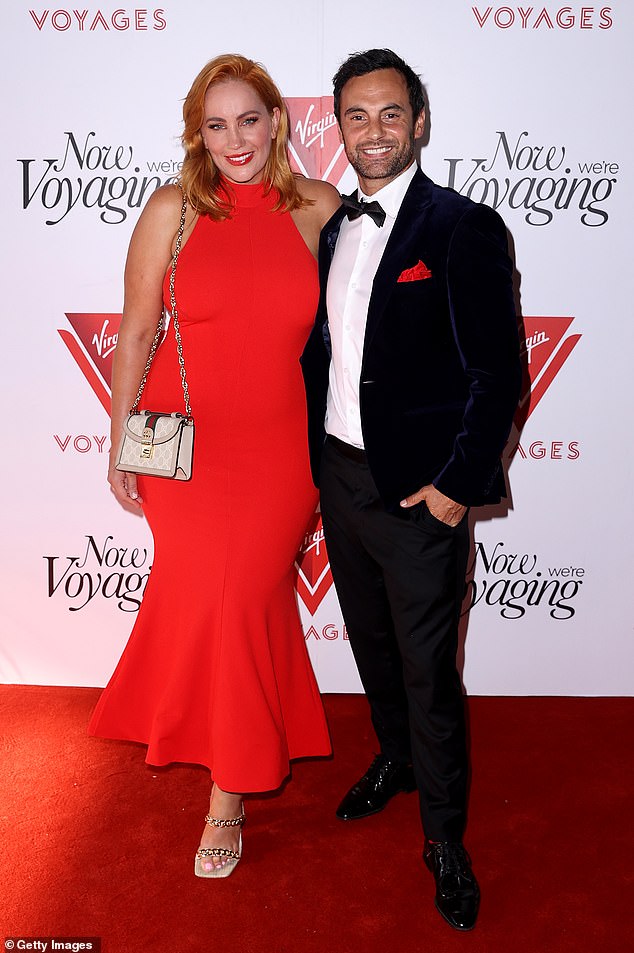 Rumors are swirling that Jules Robinson and her husband Cameron Merchant have secretly welcomed their second child