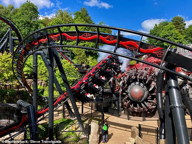 Highlight: Shares in LondonMetric, the landlord of Alton Towers theme park, expected to rise