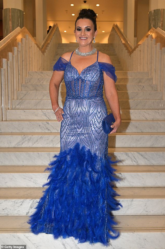 A number of well-known politicians and business leaders were dressed to impress as they attended the Midwinters Ball on Wednesday night. But while many guests wowed with their looks, a number also missed the mark and suffered fashion blunders, including Senator Jacqui Lambie (above)