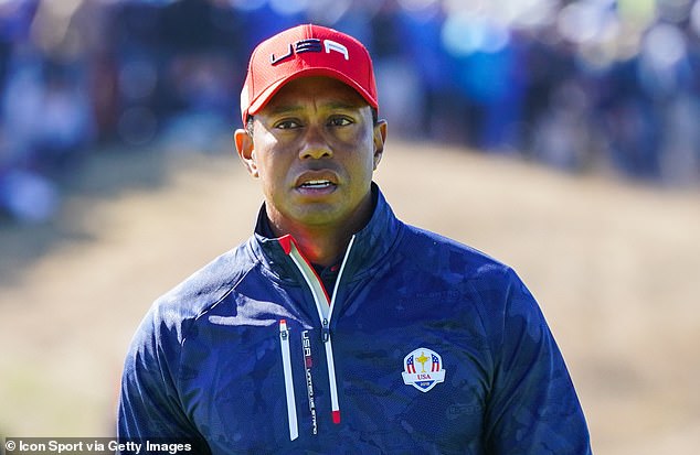 Tiger Woods has turned down the USA Ryder Cup captaincy for next year's tournament