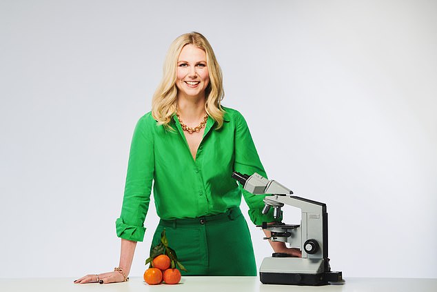 Dr Emily Leeming explained in last week's Good Health that your gut microbiome – the community of bacteria, fungi and microbes – is key to every aspect of your health, from your immune defences to your likelihood of gaining weight.