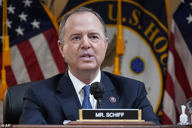 Rep. Adam Schiff called on President Biden to withdraw from the presidential race and 'pass the torch'