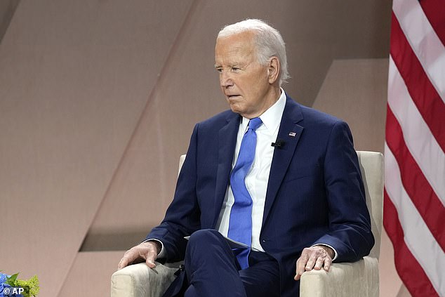 Eleven Democrats in the House of Representatives, mostly vulnerable moderates, have publicly called on Biden to step aside. Progressives — who criticized him on Israel just weeks ago — are now firmly behind him