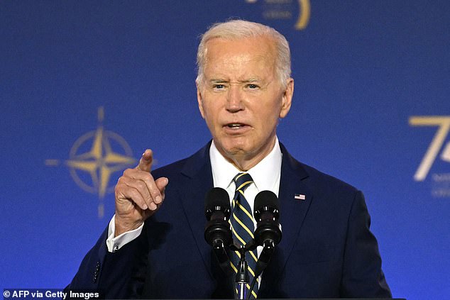 Leading neurologist suggests Joe Biden's ailing health may be worse than feared