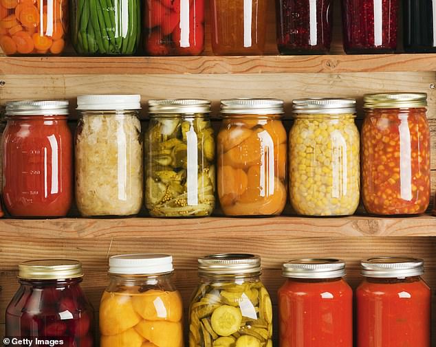 According to a report from Waitrose last December, fermented foods are now a household staple.