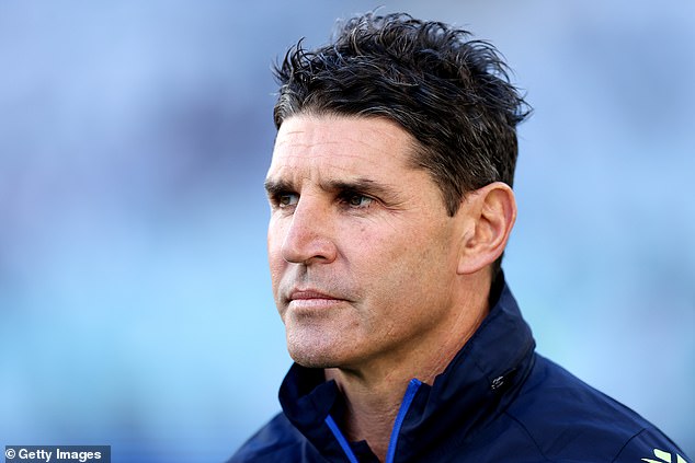 Parramatta interim coach Trent Barrett has called on club officials to make a decision as soon as possible on who will officially replace Brad Arthur