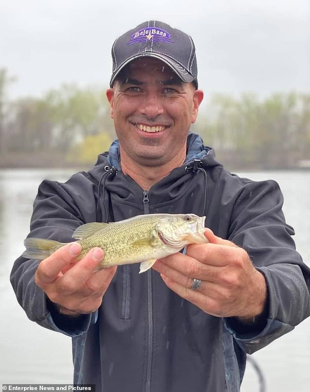 All donations will be distributed to the families of deceased firefighter Corey Comperatore (pictured) or the two men injured in the attack as they grieve or wait for their loved ones to recover.