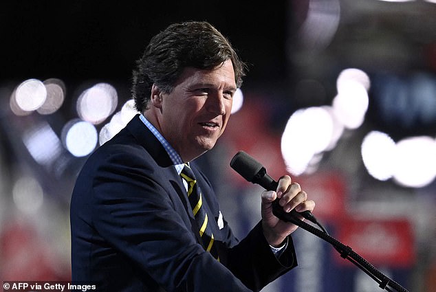 Former Fox News host Tucker Carlson praised Trump for his unifying stance after his near-fatal assassination attempt, saying it was the most unifying behavior he had ever seen