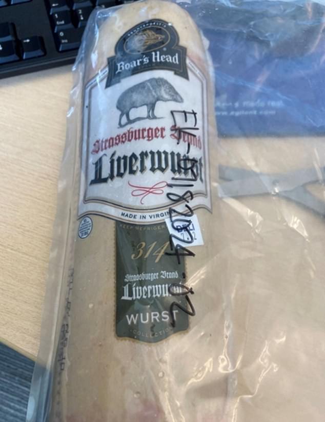 A sample of Boar's Head liverwurst tested positive for listeria. The liverwurst was processed with other meats such as turkey, leading to a massive recall of over 200,000 pounds of meat