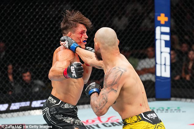 UFC star Drew Dober reassured and encouraged fans after gruesome loss to Jean Silva