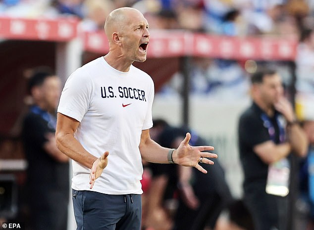 Monday's loss to Uruguay must undoubtedly be the final nail in the coffin for Berhalter