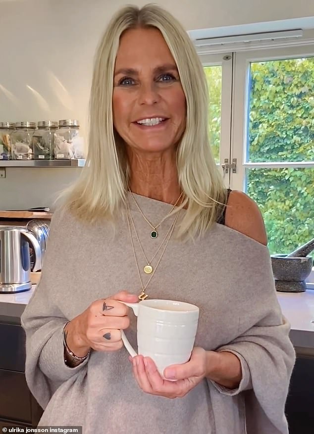 Ulrika Jonsson has revealed she was in line to present Strictly Come Dancing but had to pull out because she was pregnant at the time