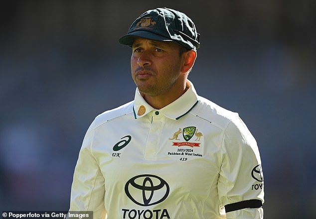 Australian cricket star Usman Khawaja accused Mr Dutton of 'stoking Islamophobia'