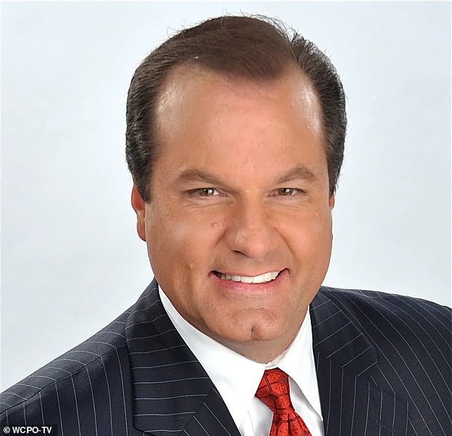 Veteran WCPO weatherman Steve Raleigh has deleted his social media pages after footage surfaced of his involvement in a road rage incident