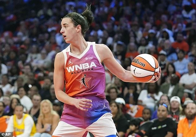 Caitlin Clark is currently the best passer in the WNBA, says Hall of Famer Rebecca Lobo