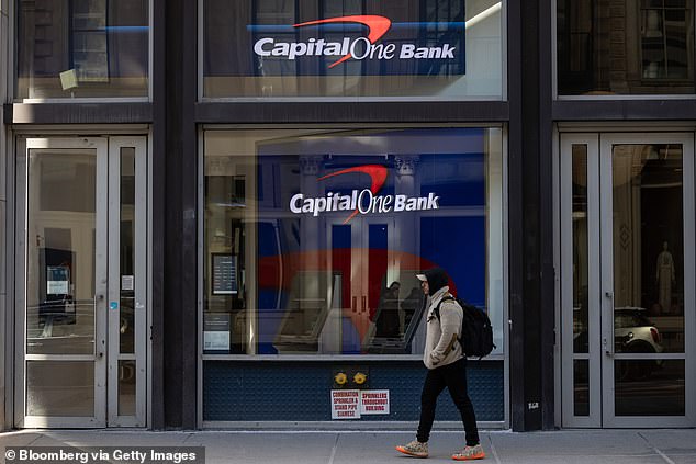 Capital One is rated just 1 star out of 5 based on more than 1,600 reviews filed with the Better Business Bureau. It has closed 12,969 complaints in the past three years