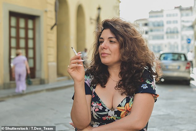 Smokers with type 2 diabetes who took the brand-name treatment Wegovy were less likely to need medical care related to their habit, researchers said