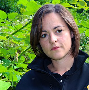 Knowledge: Invasive Plant Specialist Emily Grant