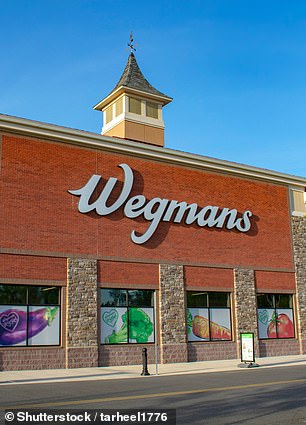 After ranking first in 2023, Wegmans is ranked second this year