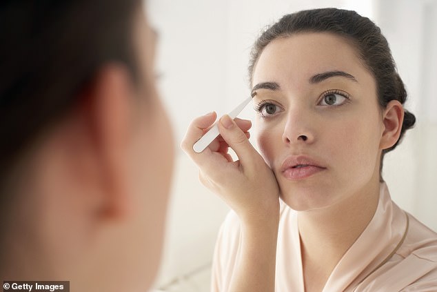 Looking back at your previous eyebrow styles from over the years, you might think, “What the hell was I doing?!?” TikTok has a name for that: “eyebrow blindness.”