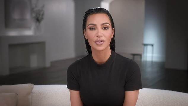 Long after her sister Kourtney urged her to seek therapy, Kim Kardashian has finally been bitten by the therapy bug, she revealed on The Kardashians this week.