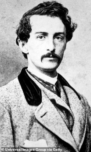 Mr. Booth was a Confederate sympathizer who initially planned to kidnap former President Abraham Lincoln, hoping his actions would help the South get back on its feet after the Confederate capital fell to the Union.