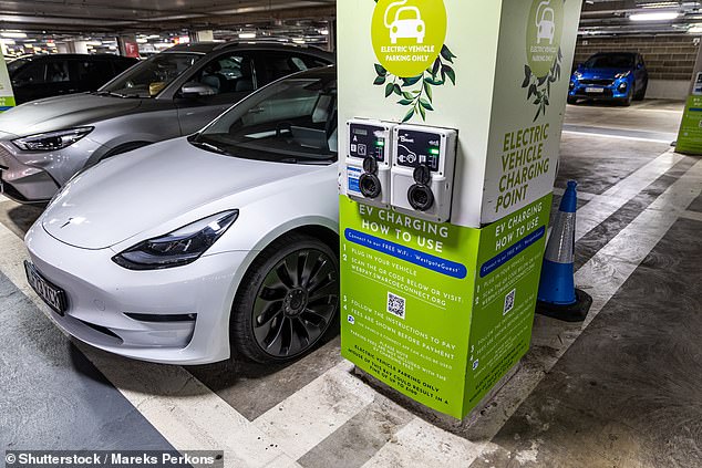 What is ghost charging? It's a selfish tactic employed by half of EV drivers, according to a new poll from Sainsbury's