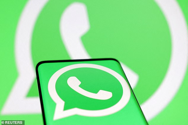 WhatsApp users can access the Meta AI service by typing in a special chat or writing '@Meta AI' in any conversation