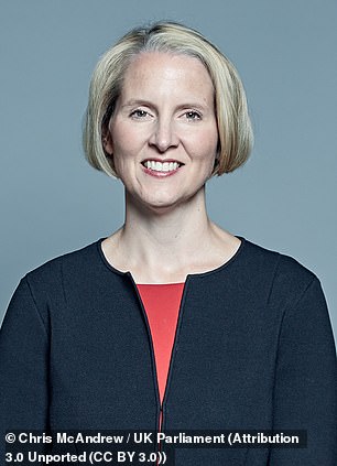 Emma Reynolds: New Pensions Minister with dual role at both the Treasury and the Department for Work and Pensions