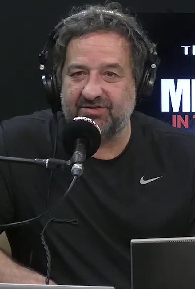 There is speculation that comedian Mick Molloy's Triple M show could air instead. He currently presents Triple M's Sydney breakfast show with NRL's Mark Geyer