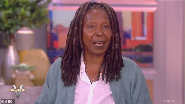 Whoopi Goldberg didn't hold back when she shared her thoughts on Kai Trump's speech at the Republican National Convention, urging voters to 'not fall for it'