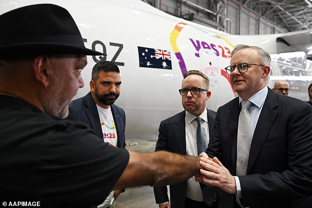 Last year, major companies like Qantas declared their support for Indigenous Voice in parliament, but the No vote won with 61 percent support as the referendum failed in every state.