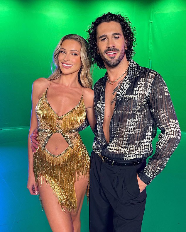 Strictly Come Dancing workers witnessed pro Graziano Di Prima being aggressive towards 27-year-old celebrity partner Zara McDermott and complained to their bosses