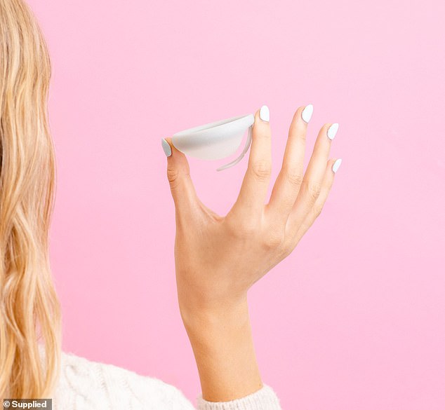 The Hello Period Menstrual Disc has received hundreds of five-star reviews from satisfied buyers, many of whom say the product has changed their lives for the better