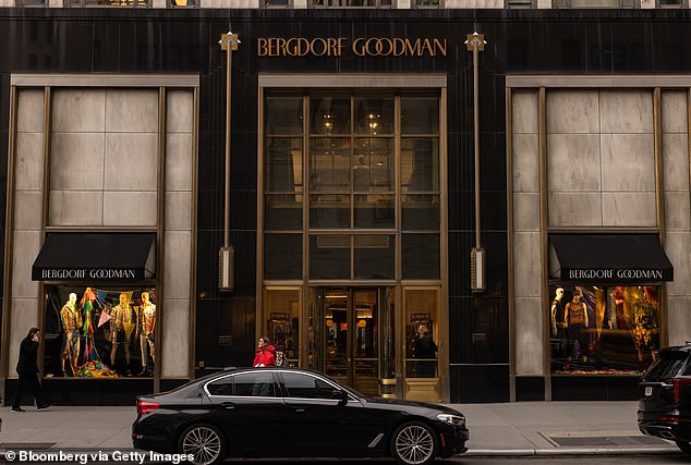 The company will now operate 36 Neiman Marcus department stores, two Bergdorf Goodman locations and five Last Call stores