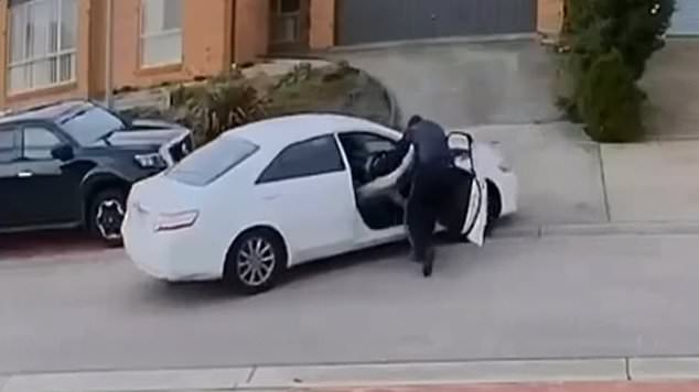 Three teenagers have been charged after allegedly carrying out a horrific carjacking in a series of crimes in Melbourne's south-east