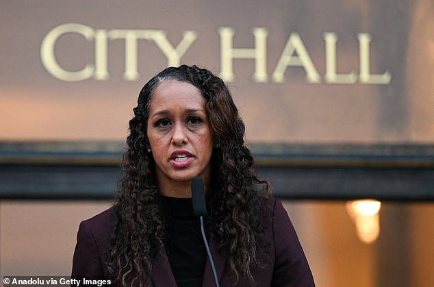 San Francisco District Attorney Brooke Jenkins didn't advertise for a chief of staff and gave the $300,000-a-year job to her old high school friend Monifa Willis