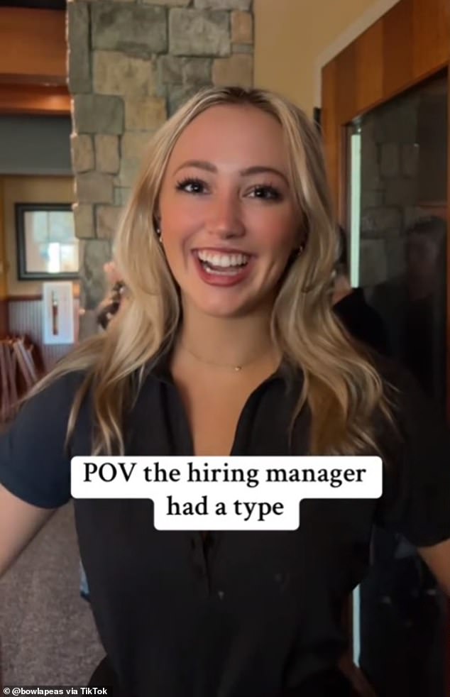 A restaurant worker named Jessie posted a viral video last week that showed at least 10 employees at a Tennessee restaurant assaulting young women with blonde hair