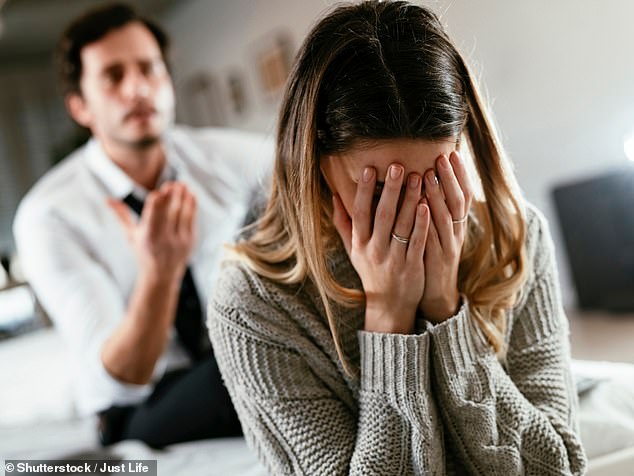 Woman who claims shes divorcing her husband over an annoying