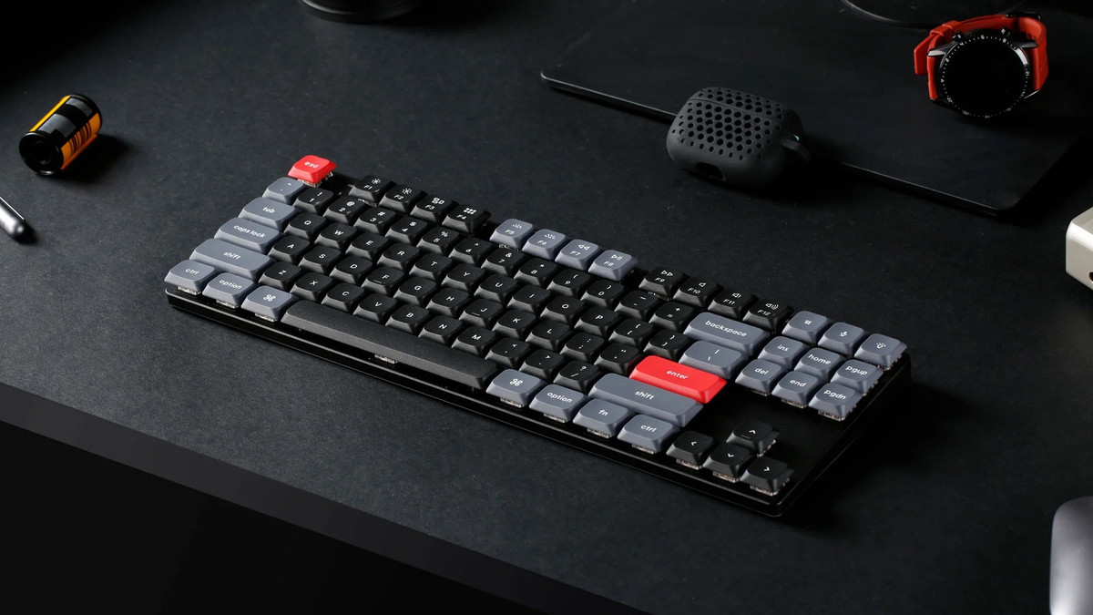 Woot is discounting some of our favorite Keychron keyboards