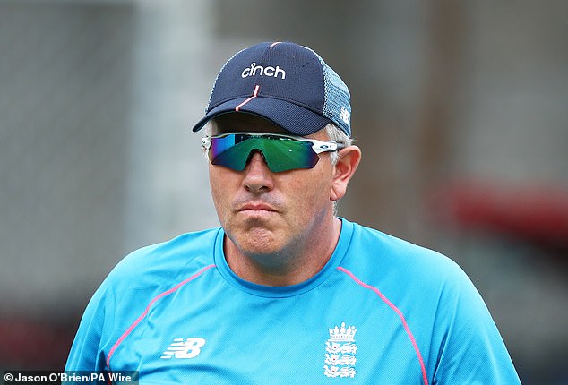 Silverwood, 49, has just returned to the UK after a two-year spell with Sri Lanka, having been replaced at the England helm by Brendon McCullum