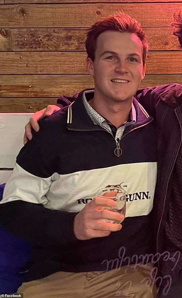 Jake Williams, 24, tragically died at the scene of an accident at a carpentry workshop in the central Queensland town of Roma