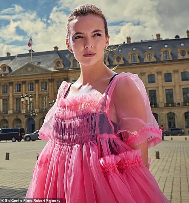 In their study, the researchers wanted to understand whether narcissism increases, decreases, or stays the same with age. Pictured: Villanelle in Killing Eve