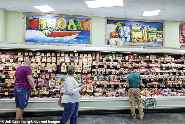 American cheese - where each slice is individually wrapped in plastic - will be threatened by new laws