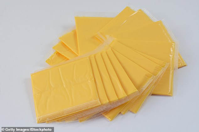 A New York state law could spell the end of American cheese slices