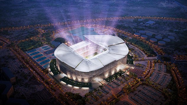 The King Khalid University Stadium is one of the arenas that already exists and can be used for the tournament.