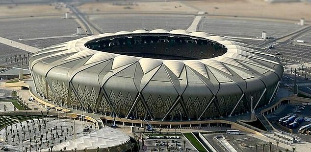 The King Abdullah Sports City Stadium will be renovated and will be completed in 2032