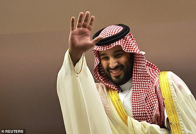 Crown Prince Mohammed bin Salman has insisted the bid is based on 