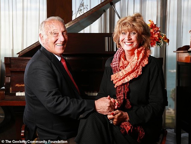 Costa Property Group was founded by the late Frank Costa. After his death, his wife Shirley took over the company